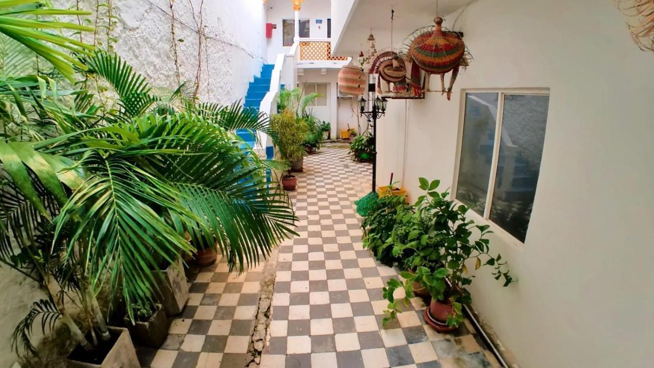 Guest house Centro Historico De Indias 2d *