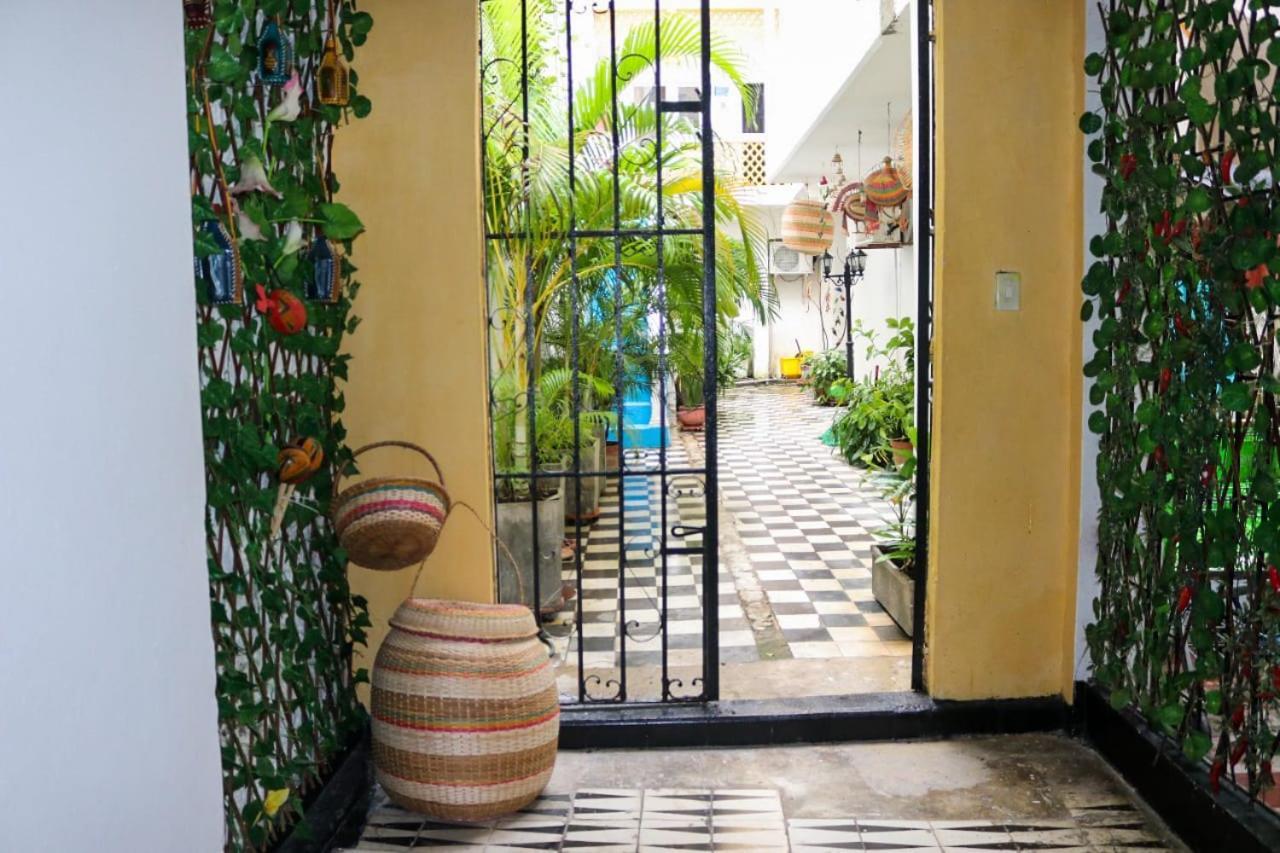 Centro Historico De Indias 2d Guest house Cartagena