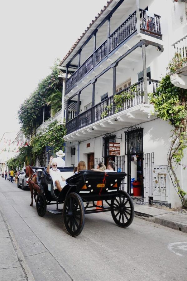 Guest house Centro Historico De Indias 2d Cartagena